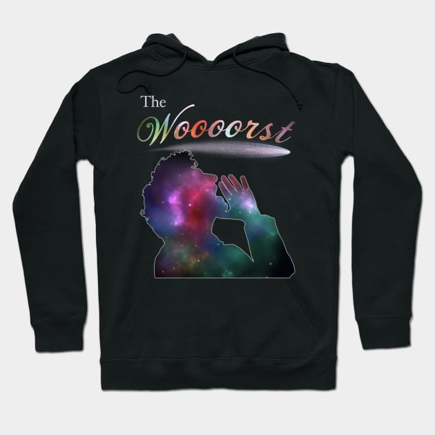 The Woooorst Hoodie by nick1213mc